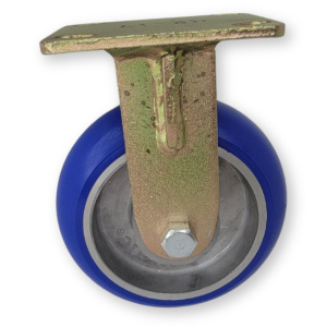 8" x 2” Reinforced Rigid, (KN) Kinetic Wheel, Precision Ball Bearing